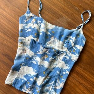 Cherub Tank | Reformation | Small